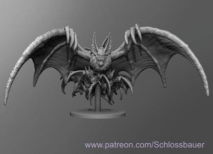 Castlevania Phantom Bat