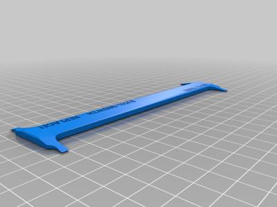 Bike Chain Gauge