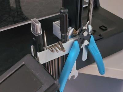 Ender 3 V3 SE/KE Tool Holder