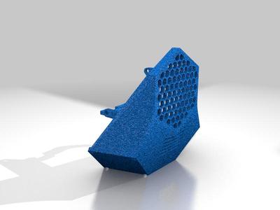 HiveMind Ender 3 V3 SE Stock cooler upgrade