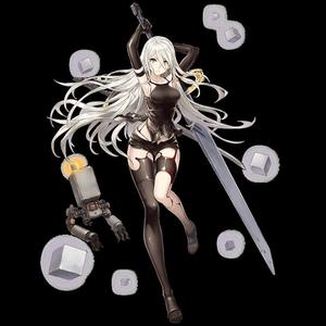 Litofanías Nier
