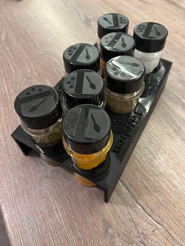 Spices Kitchen Jolly Organiser