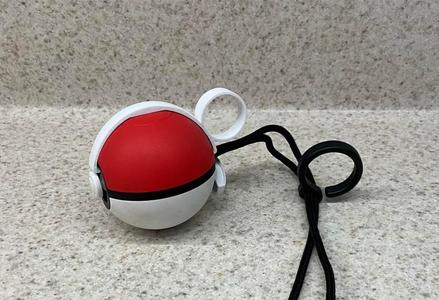 Pokeball plus autocatcher 