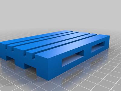 1:10 pallet / raklap