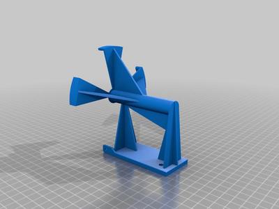 Filament guide for Sidewinder X2