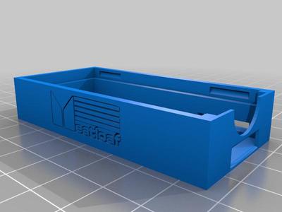 Lolin D32 Pro Case for Commodore Meatloaf