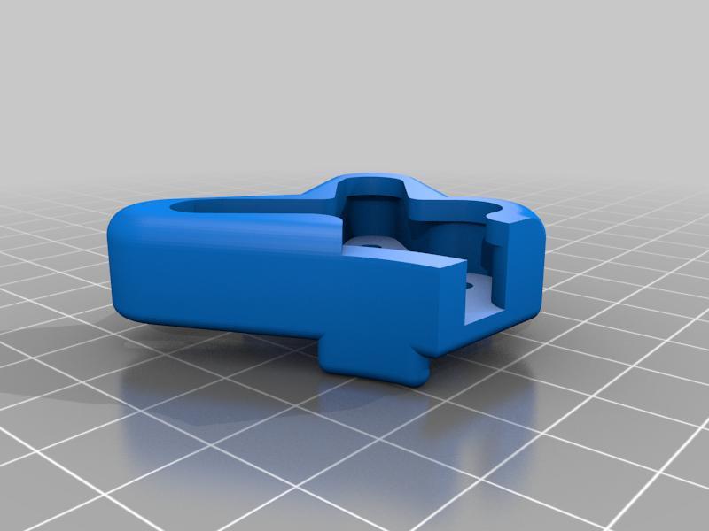 Arm Protector / Skids for AOS 5.1 v2 FPV frame