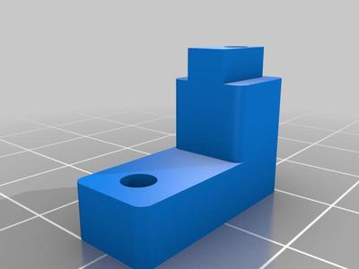Rasberry PI wall mount