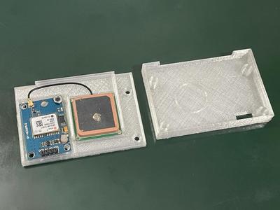Case for GY-NEO6MV2 GPS Module with Antenna