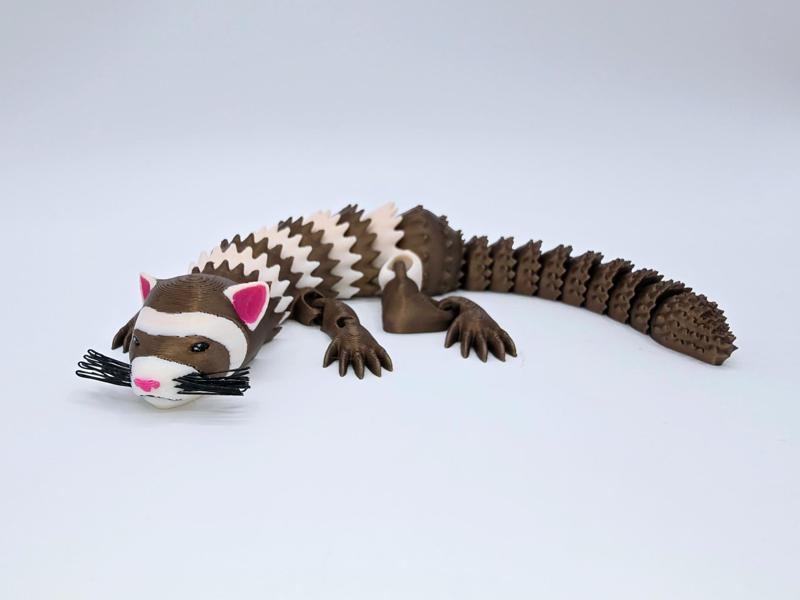 Flexi Ferrets