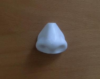 Nose magnet