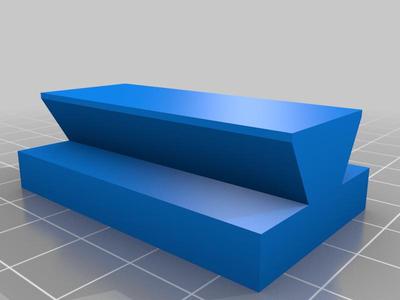 blank mount