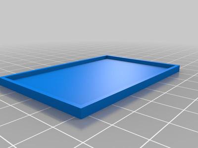 Warmaster movement tray