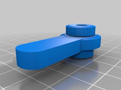 Ultimate Support replacement handle