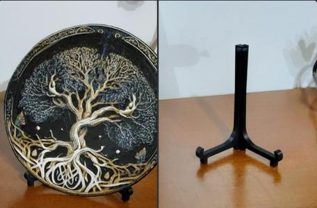 stand for hueforge or photo