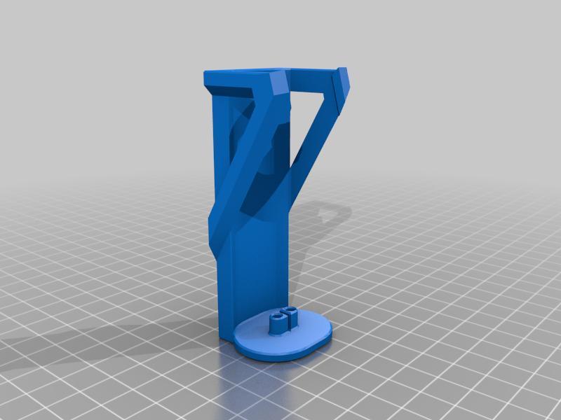 Philips Norelco Mount