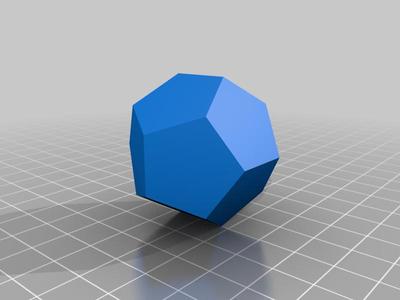 Blank d12