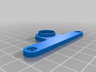 2.5" Drive Holder Lock PC Case