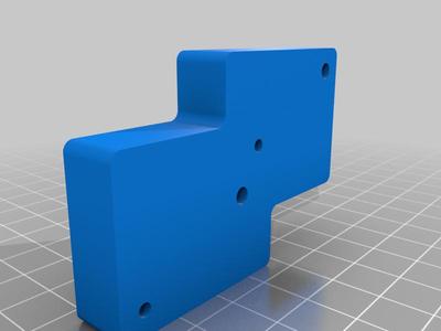 CR-10 Smart FRS Spacer for BMG Extruder 