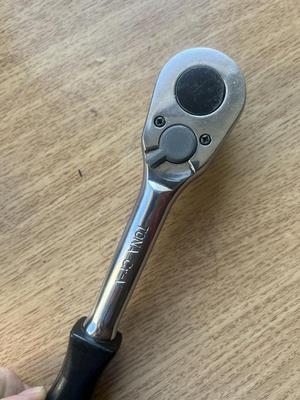 Náhradní páčka ráčny Tona /ratchet lever