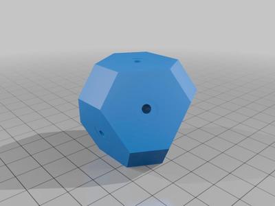 Gearball using Screws