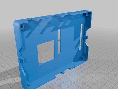 UDOO X86 case with latches