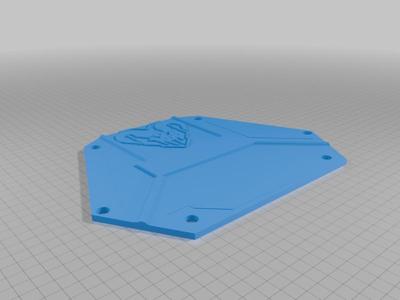 Titanfall body armor