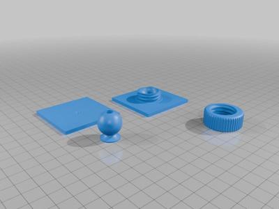 Mirror support for Flair Neo Flex