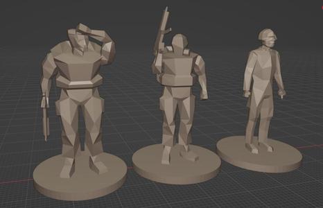 Tabletop Half-Life
