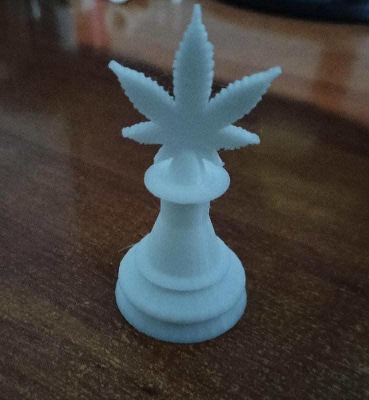 Weed wizard (Staunton)