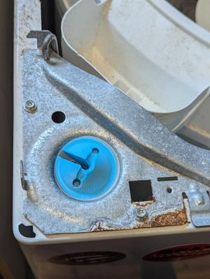 Washing Machine Suspension Rod Support