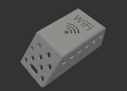 Tasmota Temperature & Humidity Sensor Case