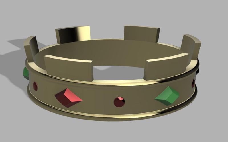 Prince John's Crown - Robin Hood