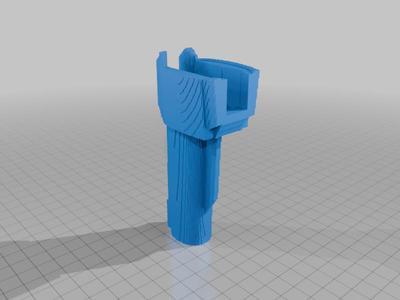 (3D Slash) widebaseslantshorty credit: SigmaDragon16