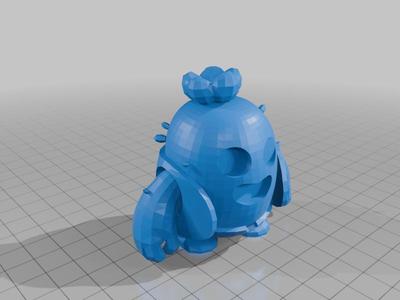 Spike Brawl Stars (with Face)