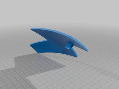 Ikea PS 2014 52cm Shard Segment - Midsection - 203.049.01