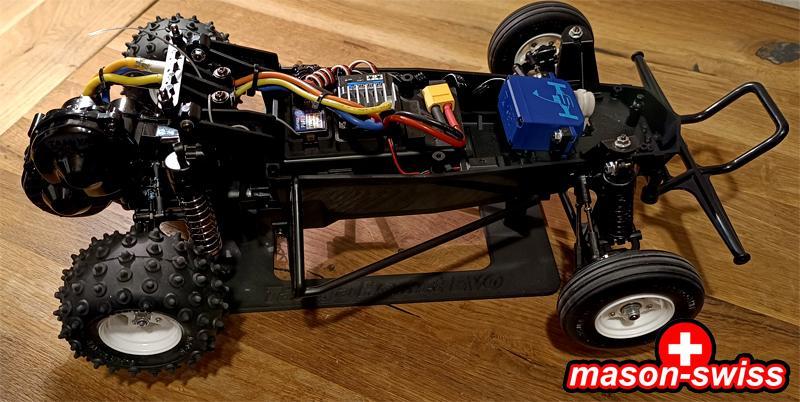 Stand for Tamiya Hornet EVO 58742