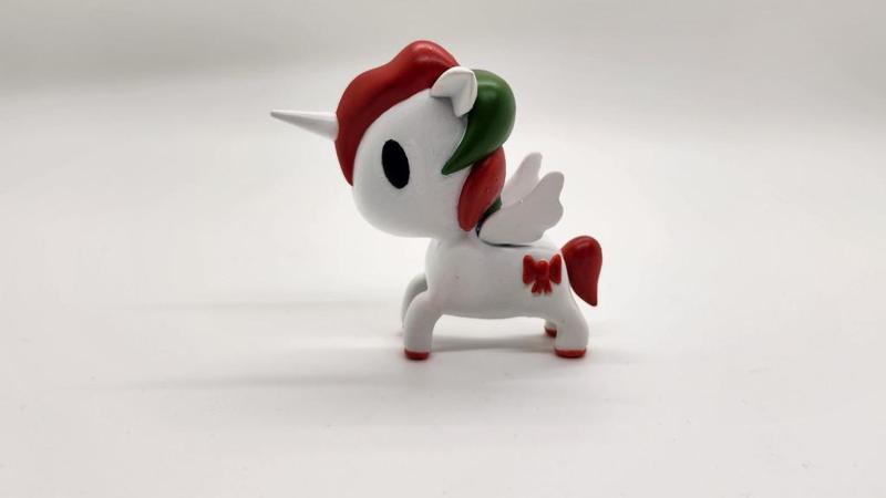 Custom Christmas Unicorno