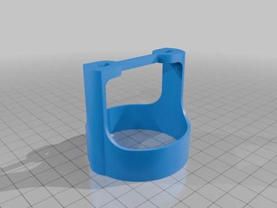 Autometer 2-1/16" gauge bracket
