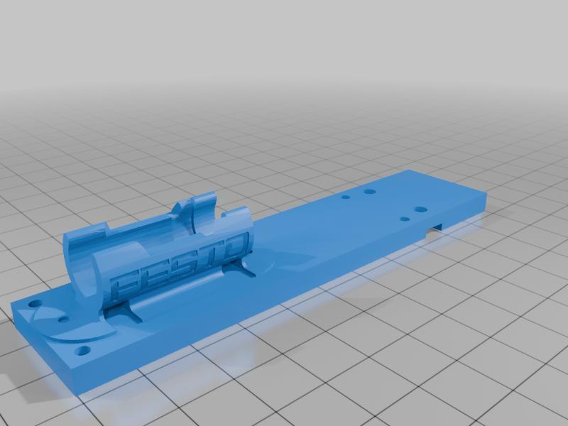 x 45 fuel pump mount festo mount