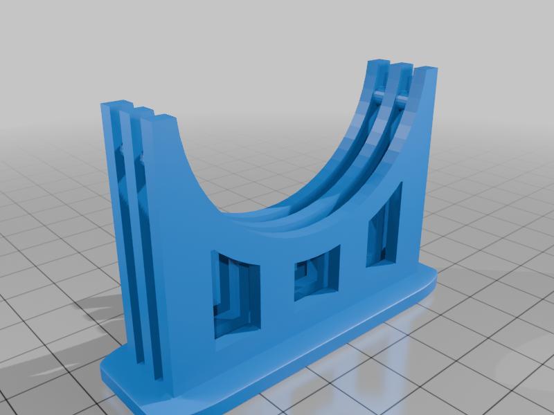 Redcat lowrider wheels stand