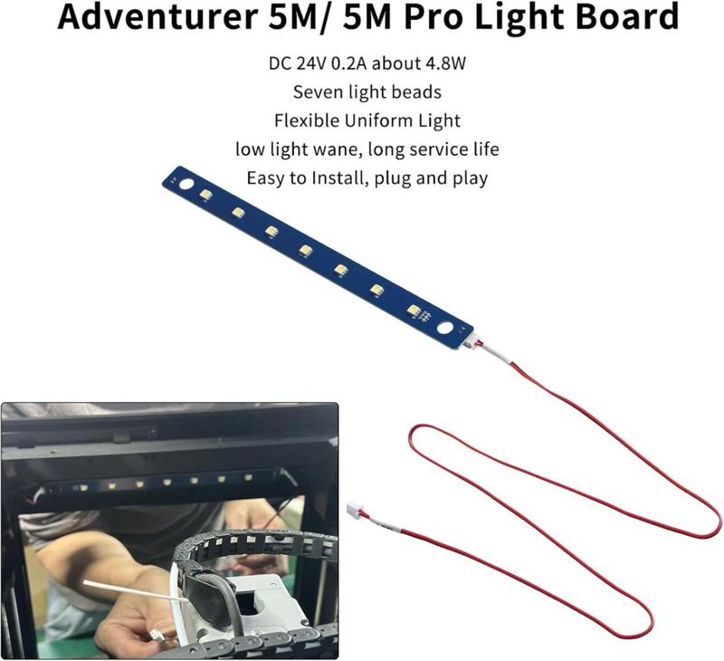 5M Pro Light Board Bracket