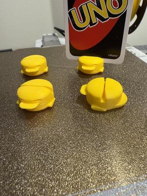 Duck Theme Card Holder for Standard Playing Cards