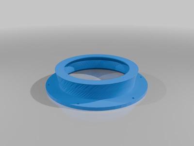 VW T5 Speaker adapter - JBL