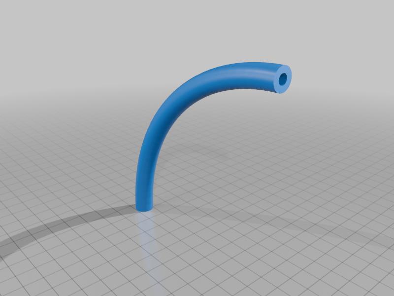 PTFE Tube Corner Guides 1 to 4 Tubes – 90°