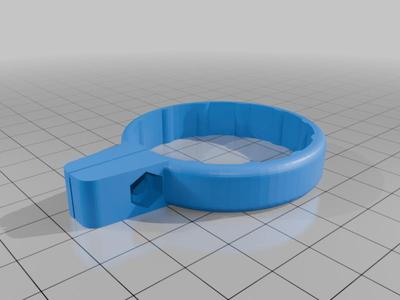 primary arms 4-14 ffp throw lever Remix (Tighter Tolerances)