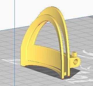 A4/B5 Paper Holder