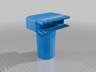 dog vacuum attachment