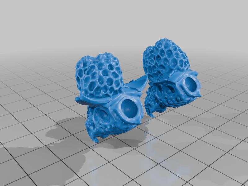 Mutated DNA Stealers