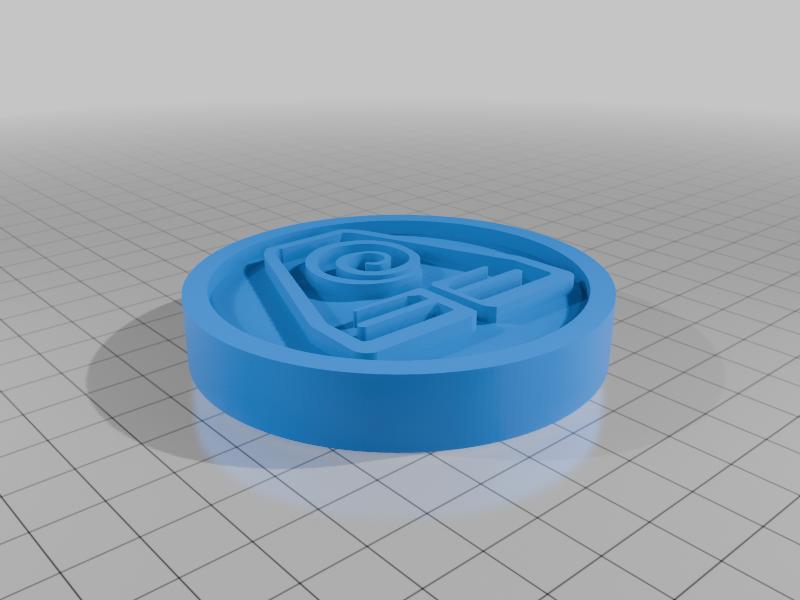 Earth Kingdom Pendant